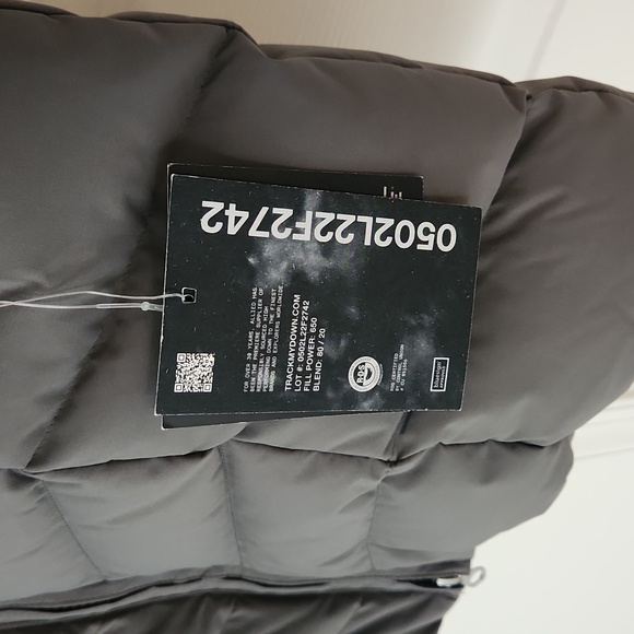 Eddie Bauer Sun Valley Down Parka, Capers, Size XS, NWT - Picture 10 of 12